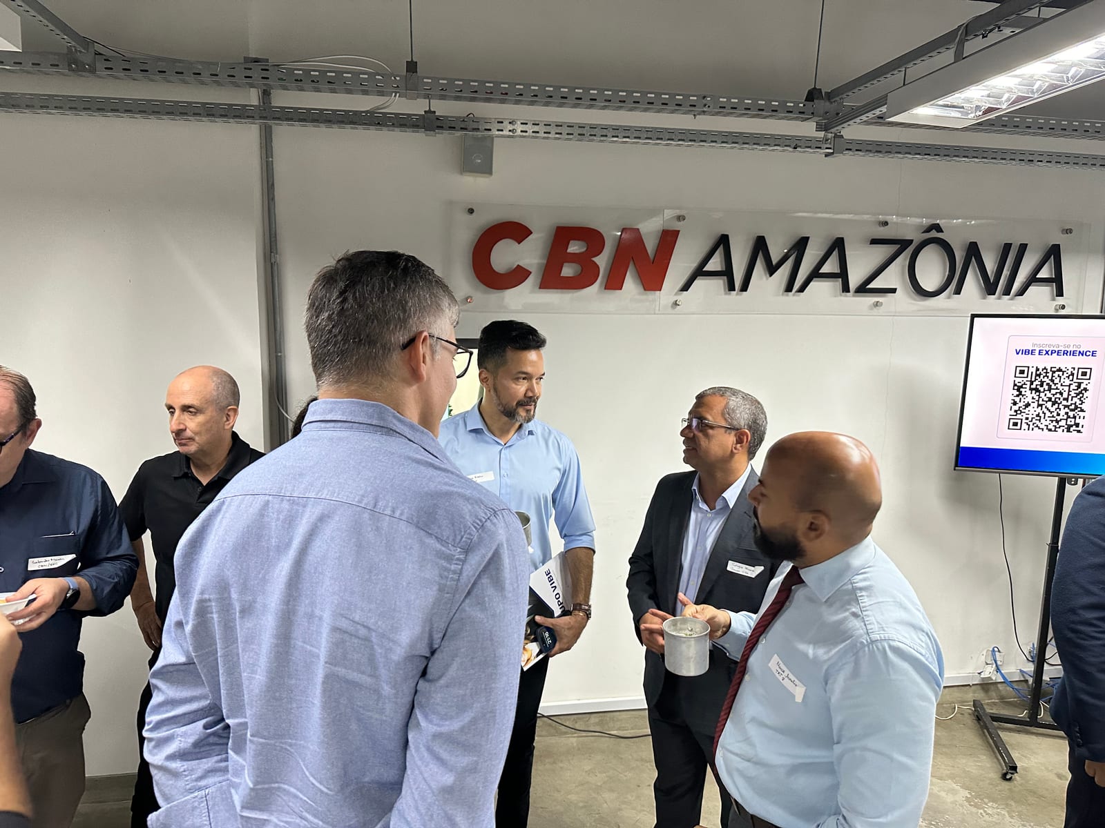 Momento de networking