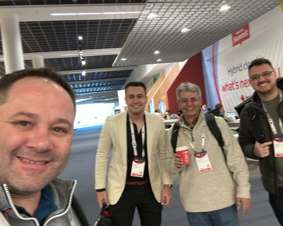 Networking no Red Hat Summit de 2024