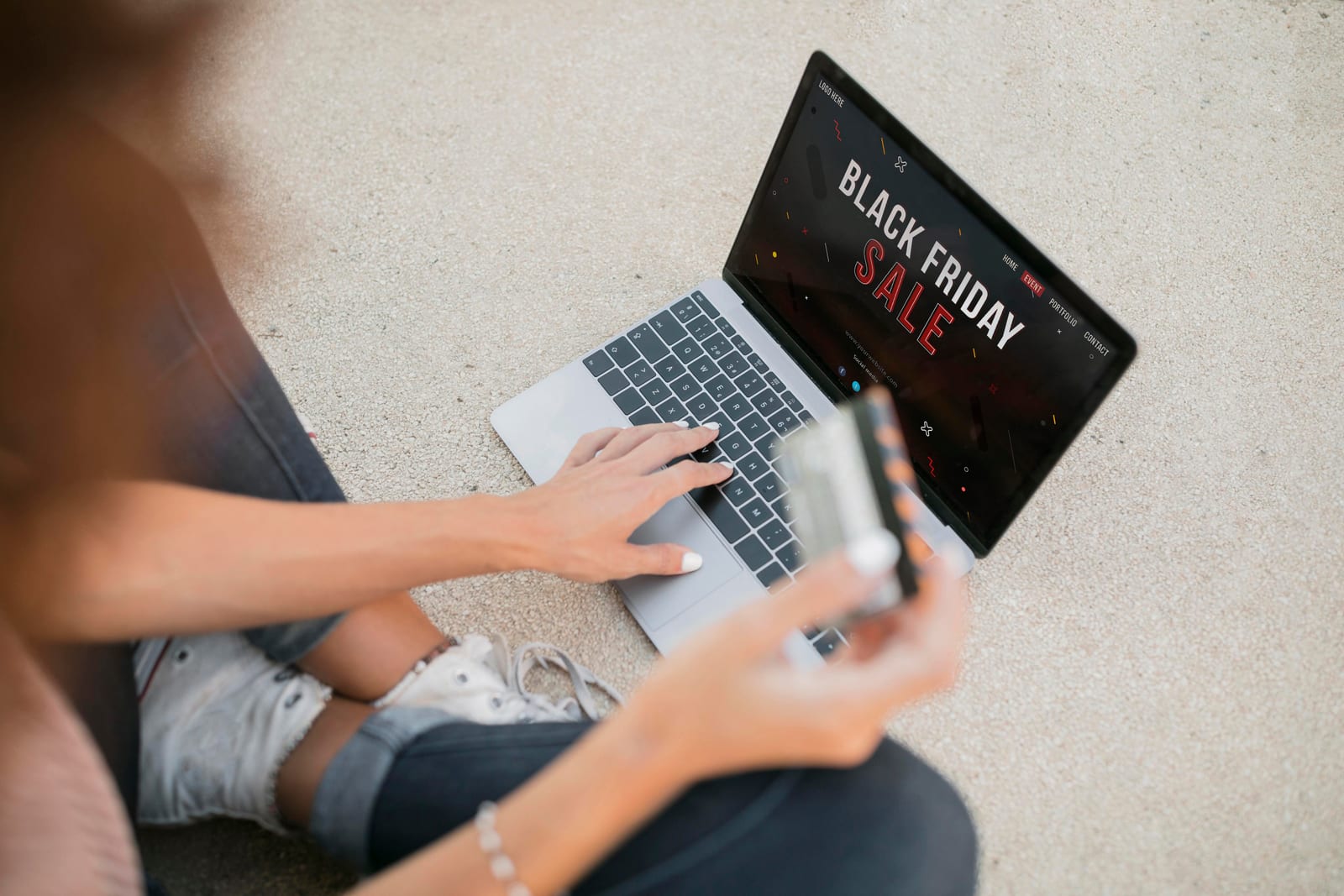Nós sabemos o segredo para sua empresa ter uma Black Friday bem-sucedida
