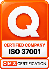 ISO 37001, QMS Certification