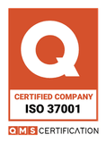 ISO 37001, QMS Certification