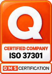 ISO 37301, QMS Certification