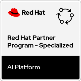 Red Hat Partner Program, Specialized: AI Platform
