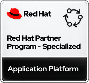 Red Hat Partner Program, Specialized: Application Platform