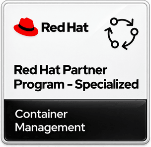 Red Hat Partner Program, Specialized: Container Management