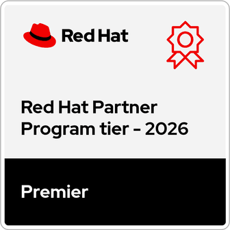 Red Hat Partner Program tier 2026, Premier