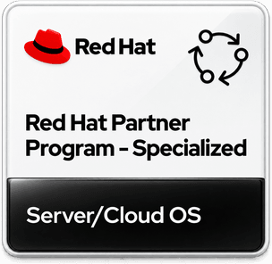 Red Hat Partner Program, Specialized: Server/Cloud OS